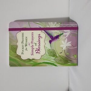 Bundle 3 for $9  Pocket Prayers for Women-Simple Prayers of Bl…